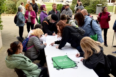 Les persones participants han completat la seva inscripció.