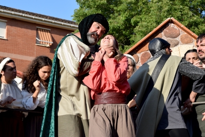 El musical ha tingut escenes amb més acció.