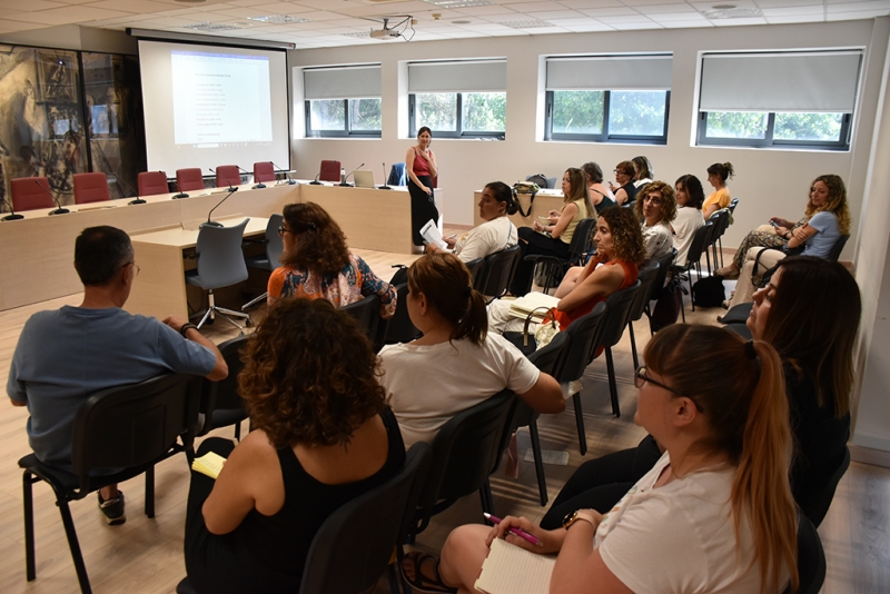 Darrera sessió del Consell Escolar Municipal del curs 2024-25.