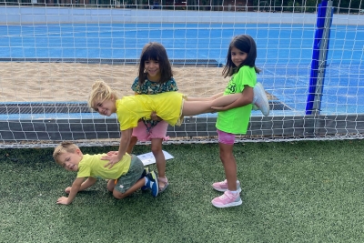 Jornada AlterSport al Casal Esportiu.