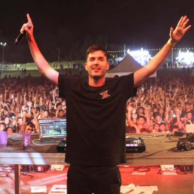 DJ Albert Sonder.