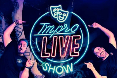 Impro Live Show.