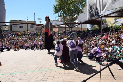 Dansa de la Batalla de 2024.