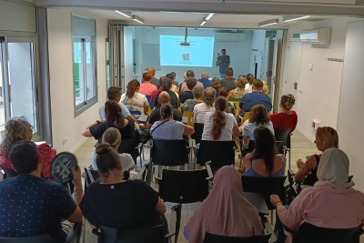 Curs sobre consum responsable d’alcohol i seguretat alimentària.