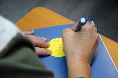 Dinàmica per afavorir la interrelació entre l'alumnat.