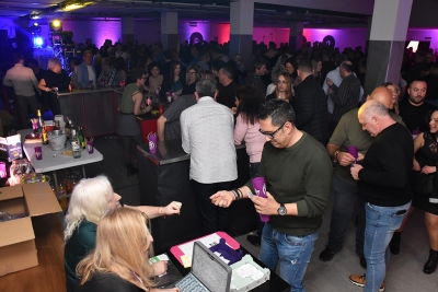 Festa Stoping 80's Remember, una de les activitats dels +30 Kosmos 2025.