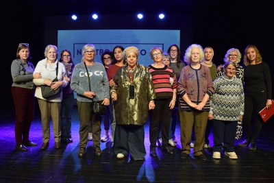 Usuàries del Servei d'Ajuda a Domicili (SAD).