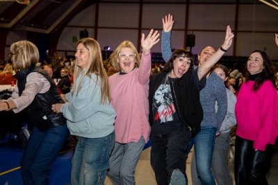 22/11/2025 - Bingo musical.