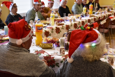 Un moment del dinar.