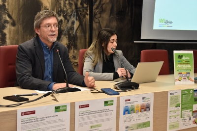 Intervenció de l'alcalde, José A. Montero.