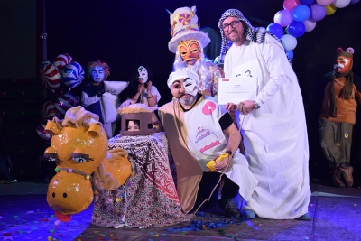 2n premi grups: "Ecos del desierto".