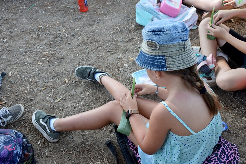 Activitats d'estiu a Montornès (Imatge d'arxiu).