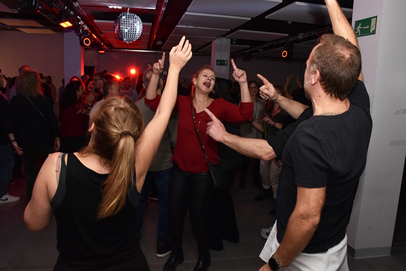 Festa Stoping 80's Remember.