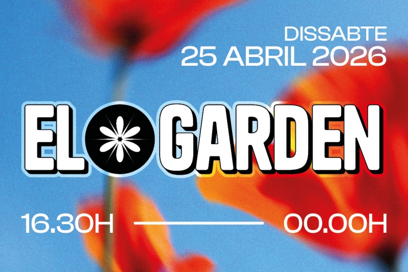 Cartell de l'activitat.