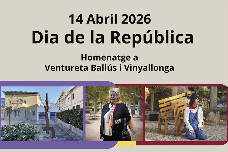 Cartell de l'activitat.