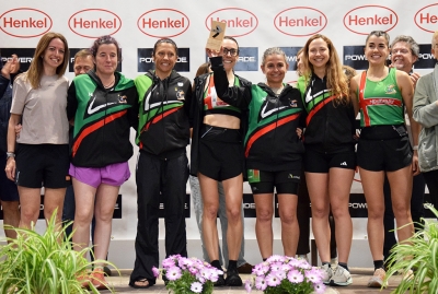 El Club Atletisme Montornès va guanyar el premi al millor equip femení.