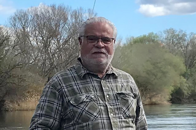 Joan Carrillo Canales. Foto proporcionada per la família.