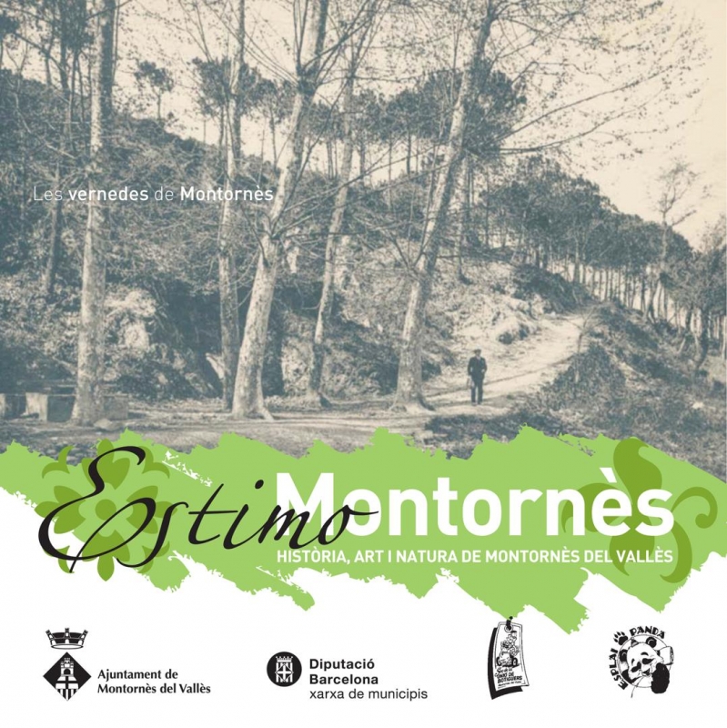 Portada del quart fascicle dedicat a "Les vernedes de Montornès"