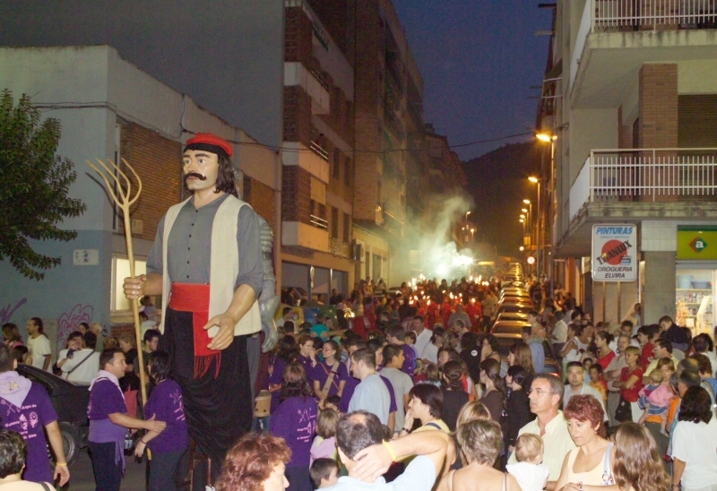 Cercavila de la Festa Major