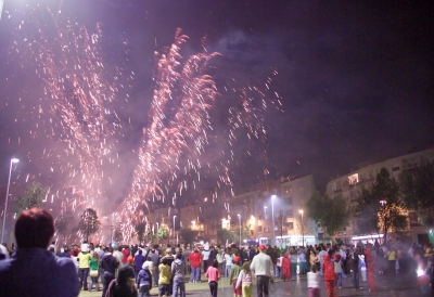Correfoc de Festa Major