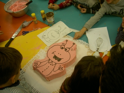 Espai infantil "L'amiga formiga"