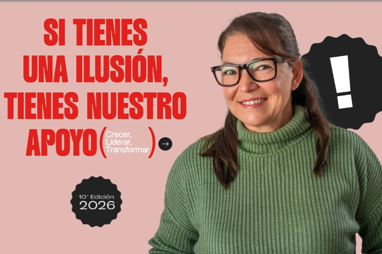 Imatge de promoció del projecte Gira Mujeres.