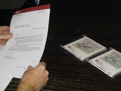 L'inventari s'ha lliurat en suport CD 