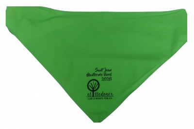 Mocador de les festes de Sant Joan 2026.