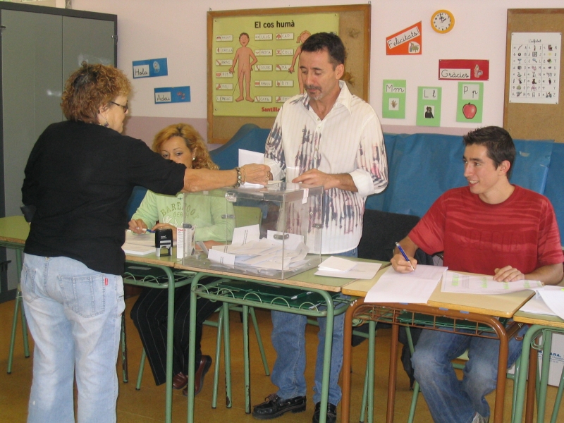 La jornada s'ha desenvolupat amb normalitat