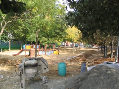 Plaça de l'Autonomia