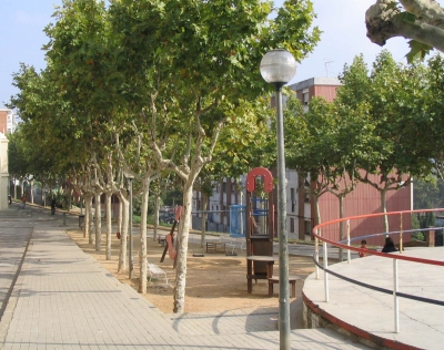 Plaça del Primer de Maig
