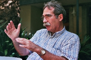 L'escriptor català Jaume Cabré