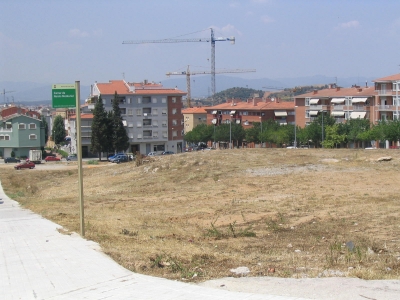 Parc dels Gegants