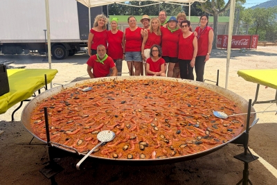 24/06/2026 - Paella popular