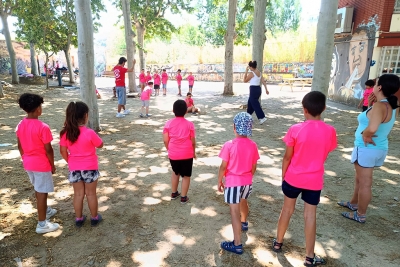 Activitats al Casal de Lleure.