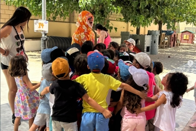 Activitats del Casal de Lleure.