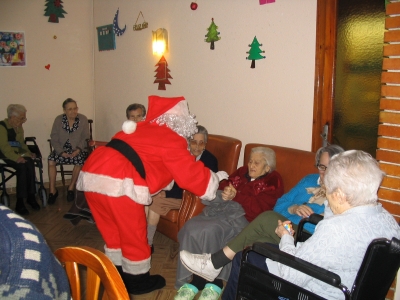 El Pare Noel lliurarà els obsequis de la campanya "Cap infant sense joguina" el proper 22 de desembre