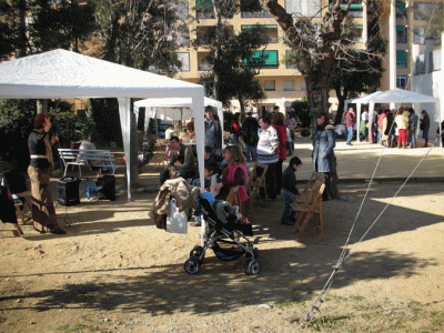 Tallers romans als Jardins de Can Xerracan