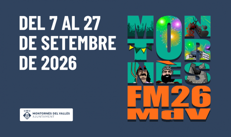 Destacat Festa Major 2026