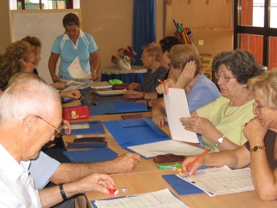 Sessió del taller