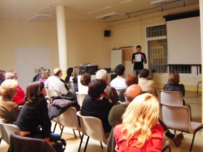  Cine fòrum al Casal de Cultura amb motiu del Dia Internacional de la Dona Treballadora