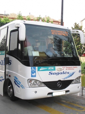 Transport públic intermunicipal
