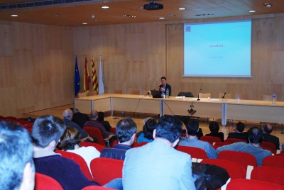 L'acte ha comptat amb la presència de ciutadans que han participat en les comissions de treball del pla