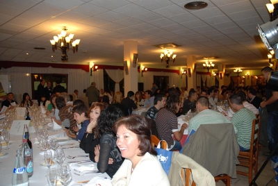 La Festa de l'Esport va aplegar unes 180 persones