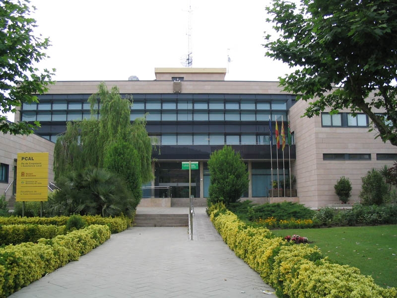 Ajuntament de Montornès