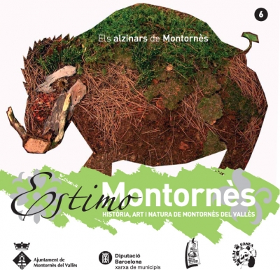 Portada del sisè fascicle de la col·lecció "Estimo Montornès"