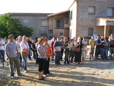 Acte de cloenda de la novena edició del PTT