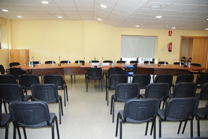Sala d'Actes de l'Ajuntament