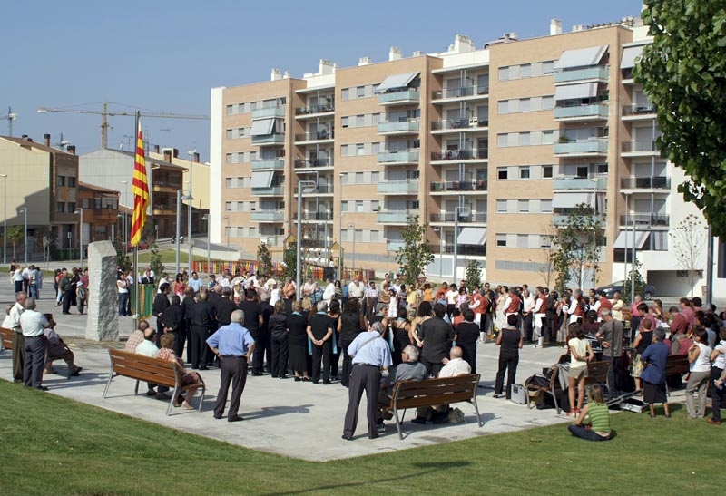 Acte institucional de commemoració de l'Onze de Setembre