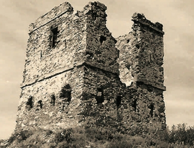 La torre del Telègraf. Fotografia: Arxiu Municipal de Montornès. Autor: J.A. Jiménez
